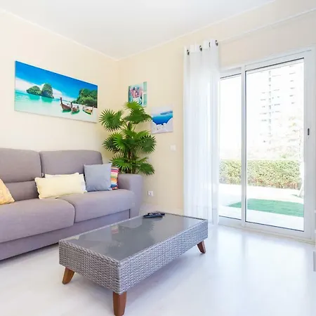 Tropical Beach Litoralmar Apartment *