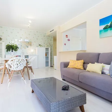 Apartmán Tropical Beach Litoralmar *