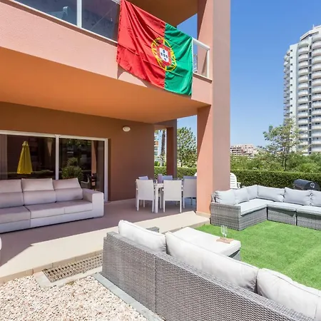 Tropical Beach Litoralmar Apartment Portimão
