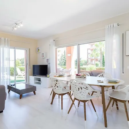 Tropical Beach Litoralmar Apartment